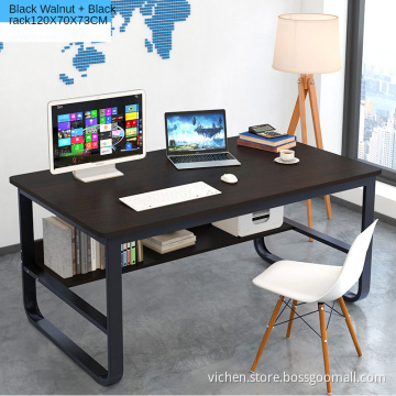 Modern fashion minimalist computer desk